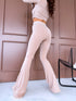 2in1 LUX set "SAVAGE ROSE" - beige